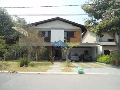 Casa de Condomínio com 4 Quartos à venda, 810m² no Alphaville, Santana de Parnaíba