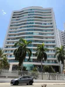 Apartamento com 4 Quartos à venda, 237m² no Ponta D'Areia, São Luís