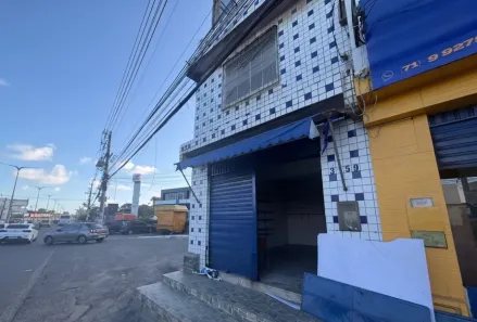 Ponto Comercial à venda, 36m² no Recreio Ipitanga, Lauro de Freitas
