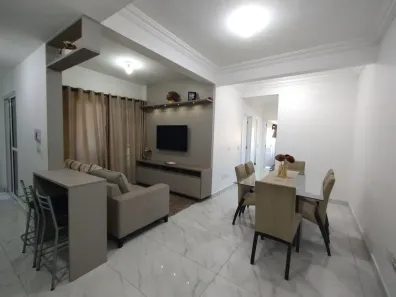 Apartamento com 3 Quartos à venda, 76m² no Carioca, São José dos Pinhais