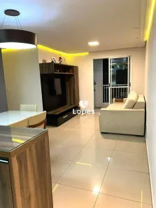 Apartamento com 3 Quartos para alugar, 75m² no Parque São Lucas, São Paulo