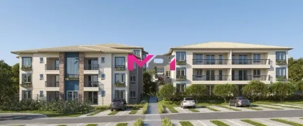 Apartamento com 3 Quartos à venda, 107m² no Residencial Jardim Perolla II, Itupeva