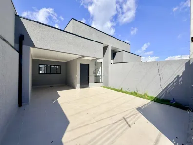 Casa com 3 Quartos à venda, 116m² no Afonso Pena, São José dos Pinhais