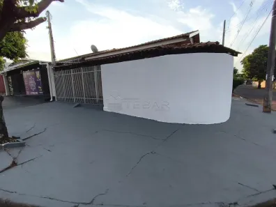 Casa com 2 Quartos para alugar, 100m² no Jardim Residencial Vetorasso, São José do Rio Preto