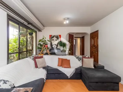 Apartamento com 5 Quartos à venda, 128m² no Jardim Ampliação, São Paulo