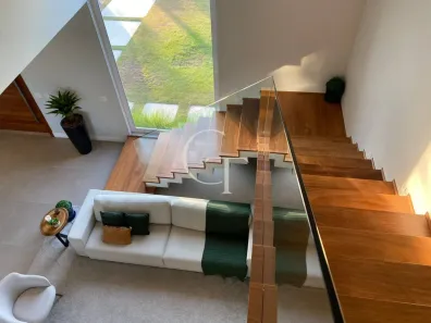 Casa de Condomínio com 4 Quartos à venda, 371m² no Residencial Central Parque, Salto