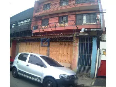 Ponto Comercial à venda, 300m² no Paulicéia, São Bernardo do Campo