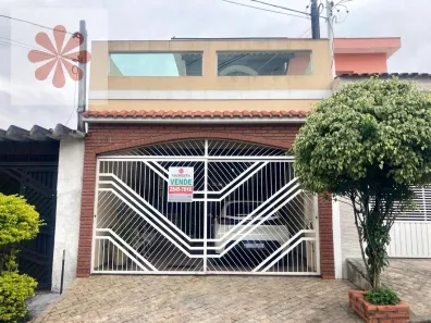 Sobrado com 4 Quartos à venda, 125m² no Parque Boturussu, São Paulo