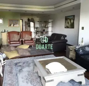 Apartamento com 4 Quartos à venda, 220m² no Gonzaga, Santos