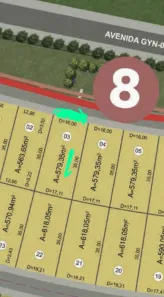 Lote/Terreno à venda, 579m² no Jardim Vitória, Goiânia