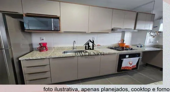 Apartamento com 2 Quartos para alugar, 68m² no Além Ponte, Sorocaba