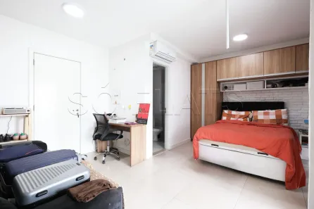 Apartamento com 1 Quarto à venda, 34m² no Barra Funda, São Paulo
