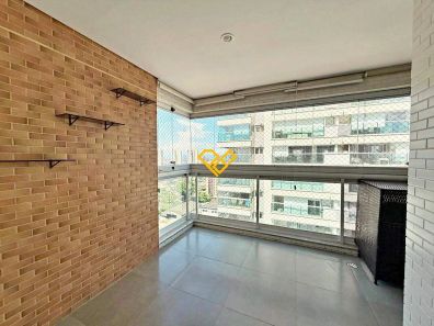 Apartamento com 1 Quarto à venda, 49m² no Ponta da Praia, Santos