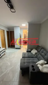 Apartamento com 2 Quartos à venda, 45m² no Vila Nova Bonsucesso, Guarulhos