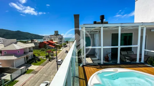 Cobertura com 3 Quartos à venda, 194m² no Pântano do Sul, Florianópolis