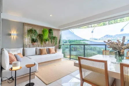 Apartamento com 2 Quartos à venda, 83m² no Barra da Tijuca, Rio de Janeiro