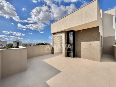 Cobertura com 3 Quartos à venda, 120m² no Indaiá, Belo Horizonte