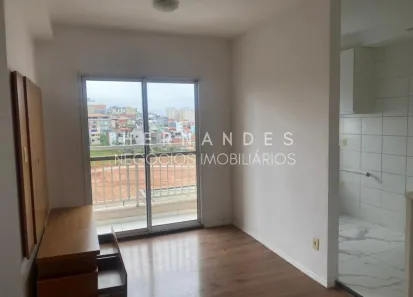 Apartamento com 2 Quartos para alugar, 54m² no Votupoca, Barueri