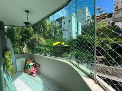 Apartamento com 3 Quartos à venda, 115m² no Buritis, Belo Horizonte