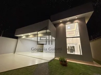 Casa com 3 Quartos à venda, 198m² no Residencial Cerejeiras, Anápolis