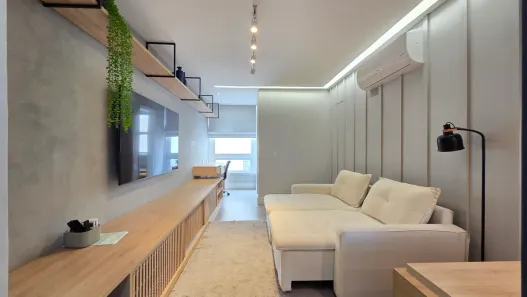 Apartamento com 2 Quartos para alugar, 62m² no Ipanema, Rio de Janeiro