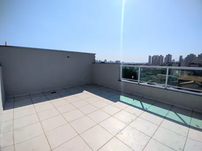 Cobertura com 2 Quartos à venda, 86m² no Vila Scarpelli, Santo André