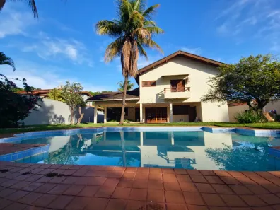 Casa com 4 Quartos para alugar, 616m² no Jardim Canadá, Ribeirão Preto