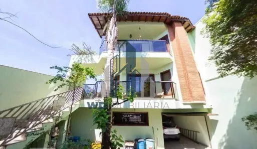 Sobrado com 5 Quartos para alugar, 545m² no Vila Paulicéia, São Paulo