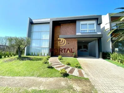 Sobrado com 4 Quartos à venda, 251m² no XANGRI-LÁ, Xangri-lá