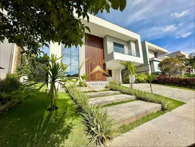 Casa de Condomínio com 5 Quartos à venda, 380m² no Alphaville Dom Pedro, Campinas
