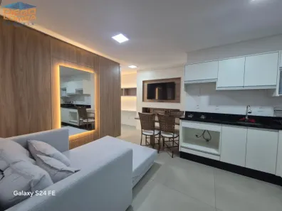 Apartamento com 1 Quarto à venda, 52m² no Canasvieiras, Florianópolis