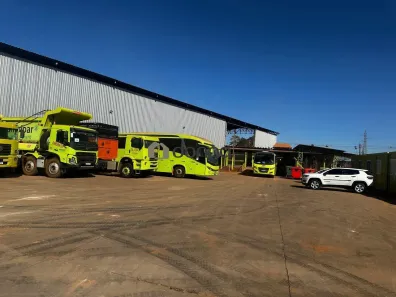 Galpão/Depósito/Armazém à venda, 298m² no Recreio dos Bandeirantes, Uberaba