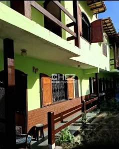 Casa de Condomínio com 2 Quartos à venda, 82m² no Passagem, Cabo Frio