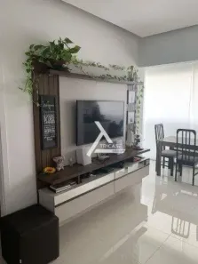 Apartamento com 1 Quarto à venda, 56m² no Vila Gertrudes, São Paulo