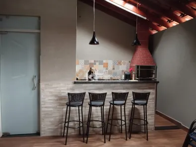 Casa com 2 Quartos à venda, 95m² no Ipiranga, Ribeirão Preto