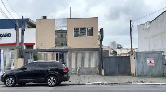 Prédio Comercial à venda, 567m² no Vila Gustavo, São Paulo