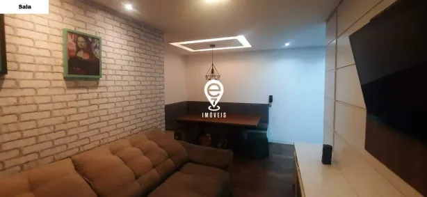 Apartamento com 2 Quartos à venda, 60m² no Ipiranga, São Paulo