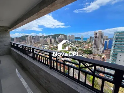 Apartamento com 2 Quartos à venda, 87m² no Canto do Forte, Praia Grande