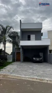 Casa de Condomínio com 3 Quartos à venda, 222m² no Boa Esperança, Paulínia
