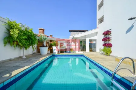 Apartamento com 3 Quartos à venda, 400m² no Brooklin Paulista, São Paulo