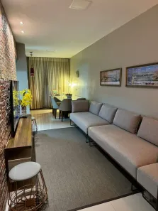 Casa de Condomínio com 2 Quartos à venda, 100m² no Jardim Imperial, Cuiabá