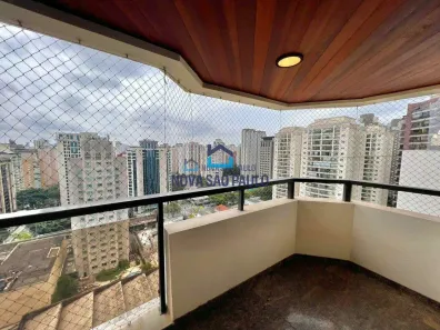 Apartamento com 4 Quartos à venda, 237m² no Indianópolis, São Paulo