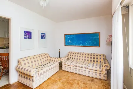 Apartamento com 2 Quartos para alugar, 75m² no Petrópolis, Porto Alegre