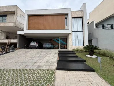 Casa de Condomínio com 4 Quartos à venda, 384m² no Colinas da Anhangüera, Santana de Parnaíba