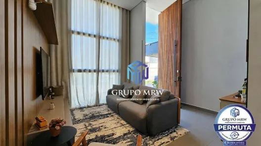 Casa de Condomínio com 3 Quartos à venda, 179m² no Jardim Residencial Chácara Ondina, Sorocaba