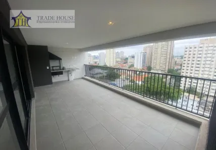 Apartamento com 4 Quartos à venda, 150m² no Vila Clementino, São Paulo