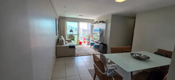 Apartamento com 3 Quartos à venda, 95m² no Centro, Fortaleza