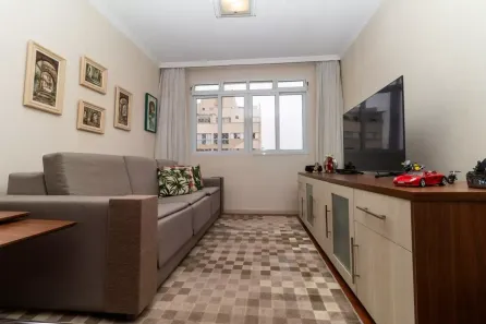 Apartamento com 2 Quartos à venda, 89m² no Perdizes, São Paulo