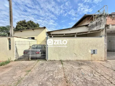 Casa com 1 Quarto para alugar, 65m² no Jardim Santo André, Hortolândia