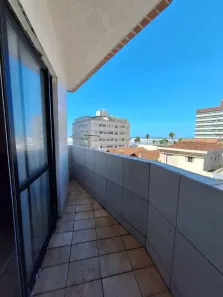 Apartamento com 2 Quartos para alugar, 60m² no Caiçara, Praia Grande